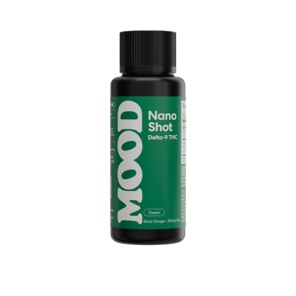 Nano Delta-9 THC Shot