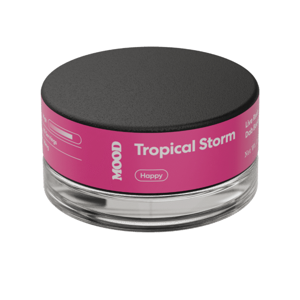 THCa Tropical Storm Dab Badder